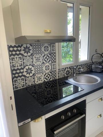 Petite Maison Frepillon Villa Bagian luar foto